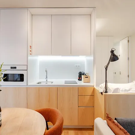 Feel Corporate Housing Boavista Appartement Oporto
