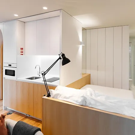 Feel Corporate Housing Boavista Appartement Oporto