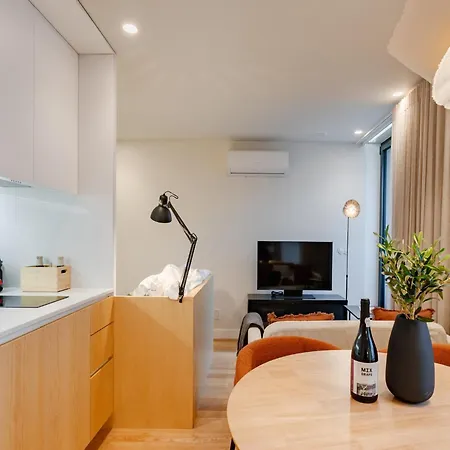Feel Corporate Housing Boavista * Oporto