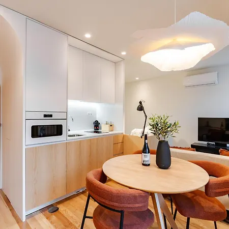 Feel Corporate Housing Boavista Appartement Oporto